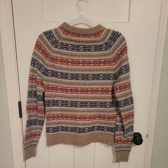 J. Crew Sweater - Picture 2 of 5